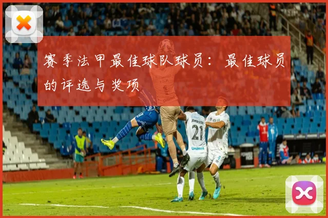 赛季法甲最佳球队球员：最佳球员的评选与奖项