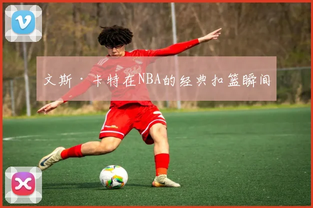 文斯·卡特在NBA的经典扣篮瞬间
